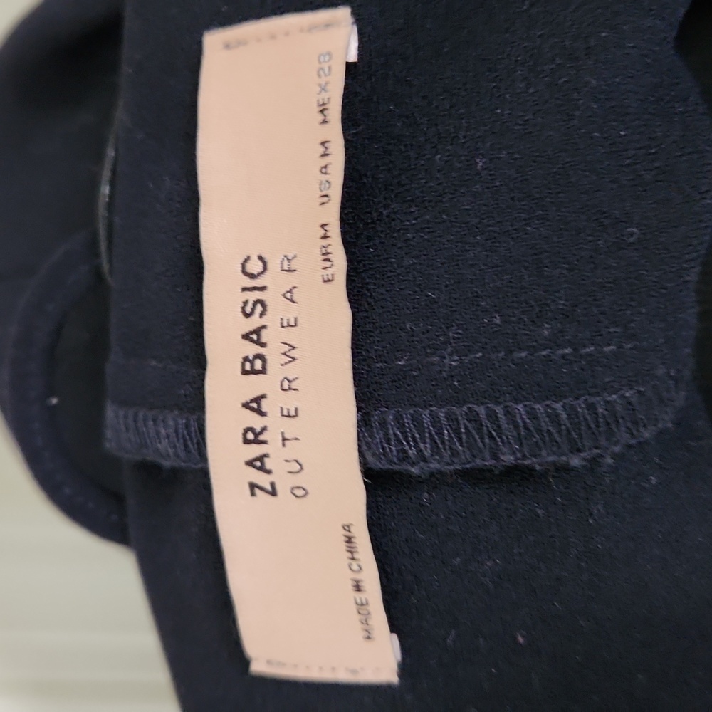 ZARA BLUE TRENCH COAT !! - Picture 13 of 13